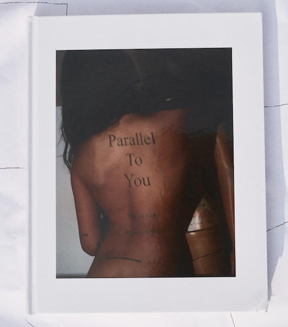 Parallel To You 'Words and Images'